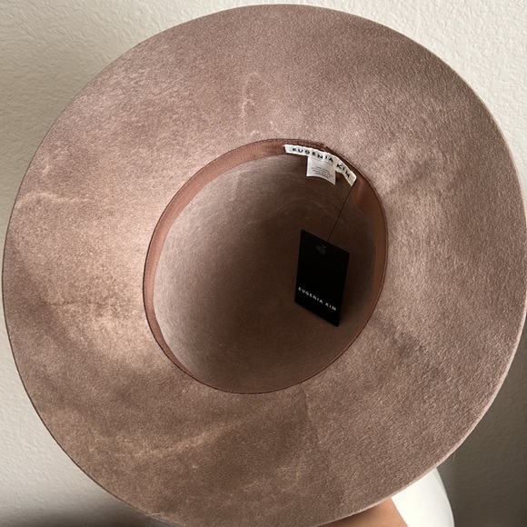 NWT Eugenia Kim ANTHROPOLOGIE Blake Floppy Hat main image 4